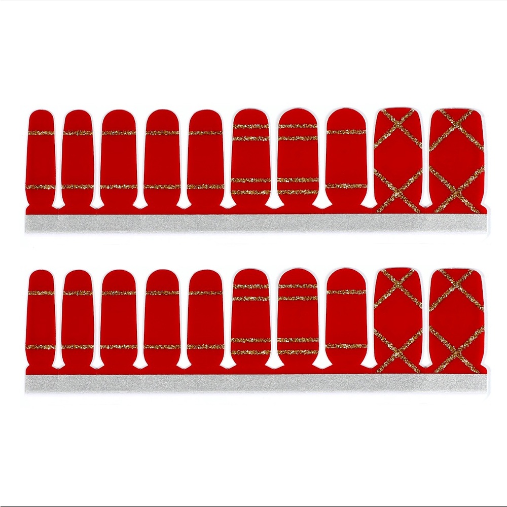 Nail Polish Strips | Nail Wraps | Nail Art | Nail Stickers